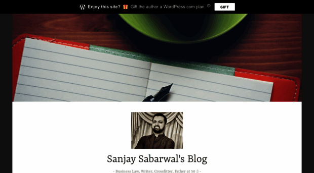 sanjaysabarwal.com