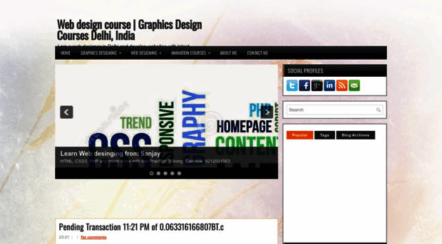 sanjaywebdesigner.blogspot.in