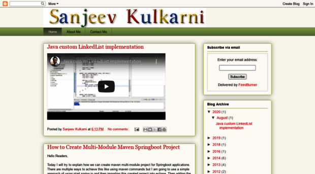 sanjeev-kulkarni.blogspot.com