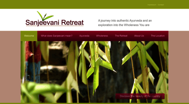 sanjeevani-retreat.com