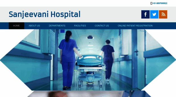 sanjeevanihospital.net