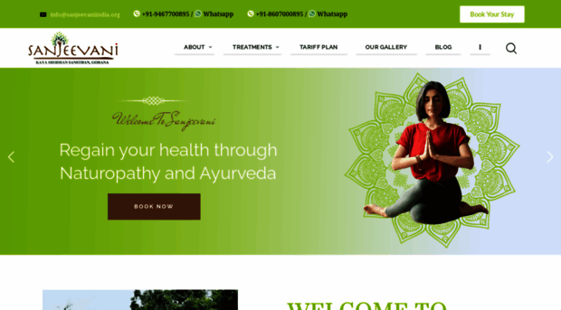 sanjeevanikayashodhan.com