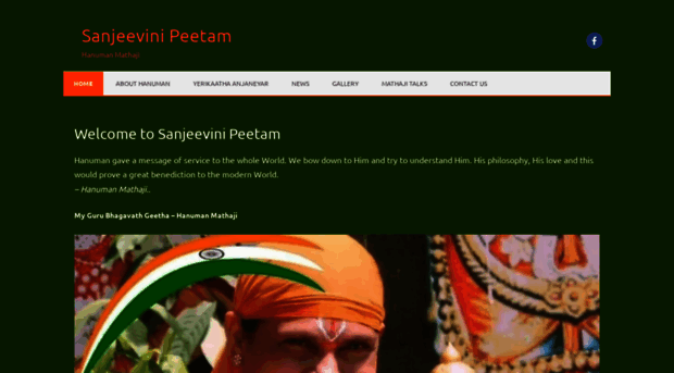 sanjeevinipeetam.com