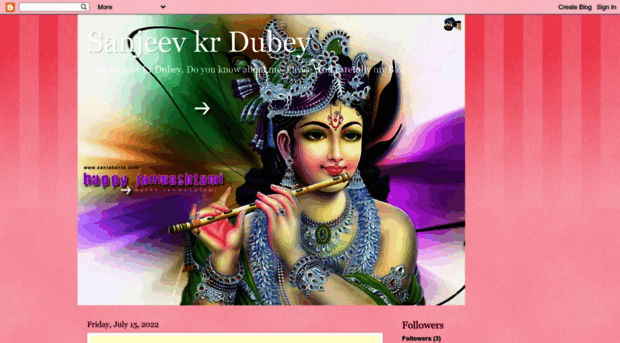 sanjeevkrdubey.blogspot.in