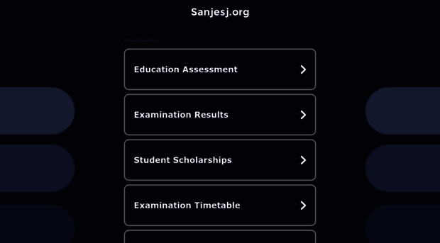 sanjesj.org