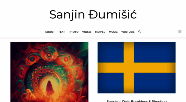 sanjindumisic.com