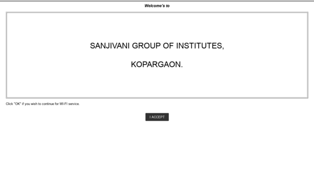 sanjivani.academiaerp.com