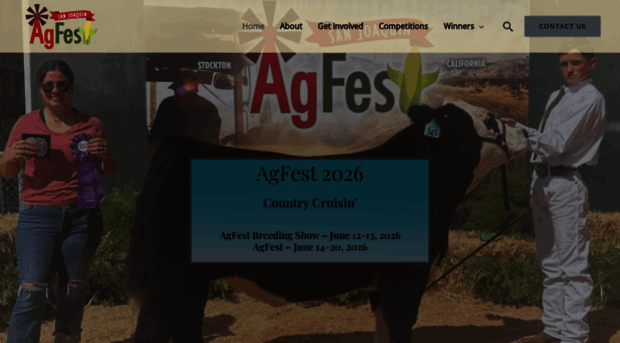 sanjoaquinagfest.org