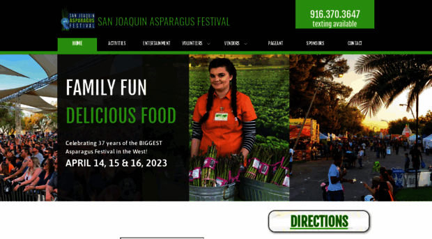 sanjoaquinasparagusfestival.net