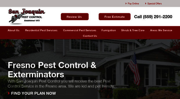 sanjoaquinpestcontrol.com