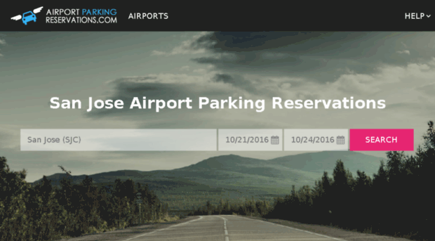 sanjose.airportparkingreservations.com