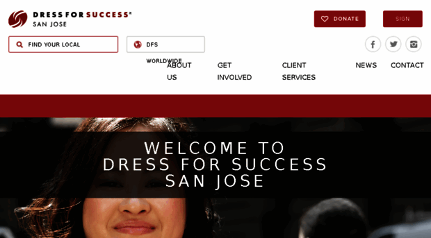 sanjose.dressforsuccess.org