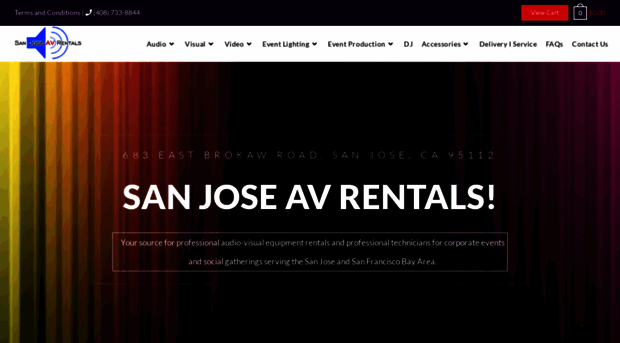 sanjoseavrentals.com