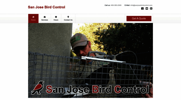 sanjosebirdcontrol.com