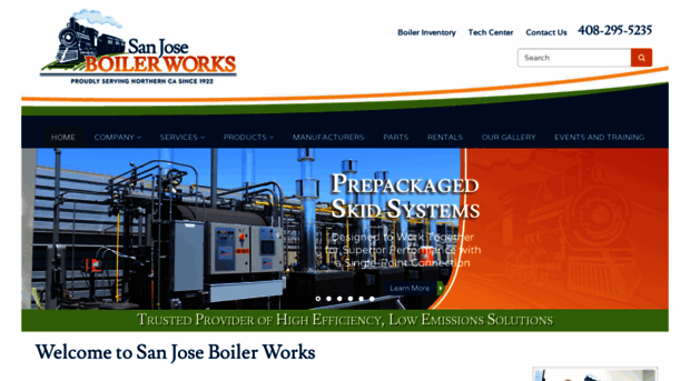 sanjoseboiler.com