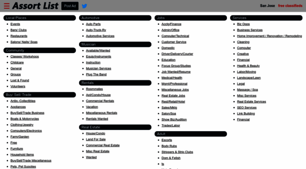 sanjoseca.assortlist.com