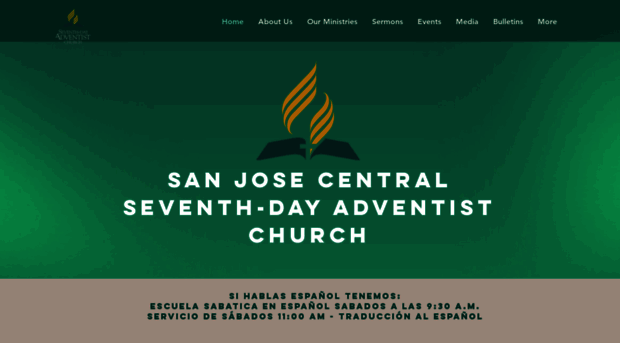 sanjosecentral.adventistfaith.org