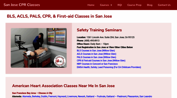 sanjosecprcertification.com