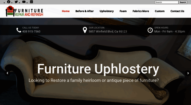 sanjosecustomupholstery.com