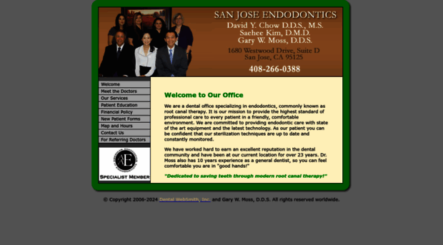 sanjoseendodontics.com