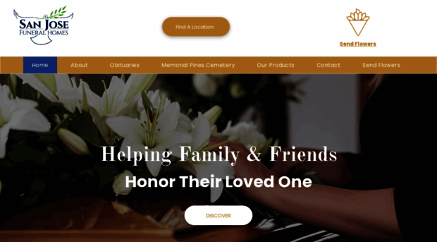 sanjosefuneralhome.com