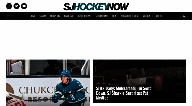 sanjosehockeynow.com