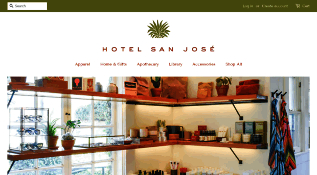 sanjosehotelstore.com