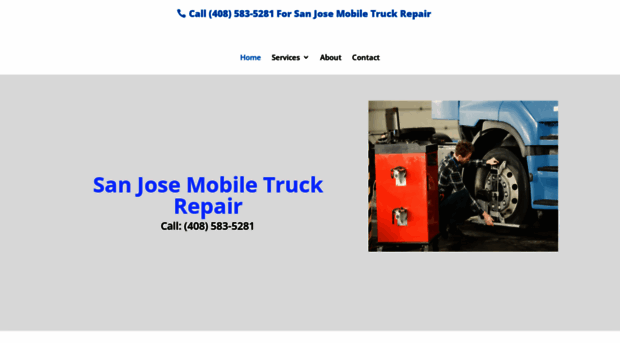 sanjosemobiletruckrepair.com