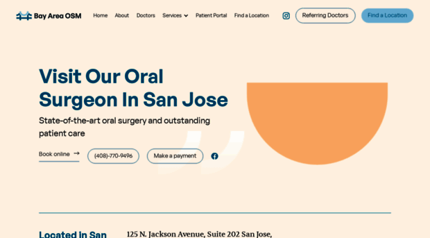 sanjoseoralsurgery.net