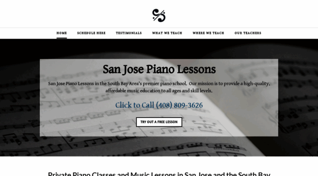 sanjosepianolessons.net