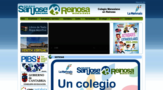 sanjosereinosa.org