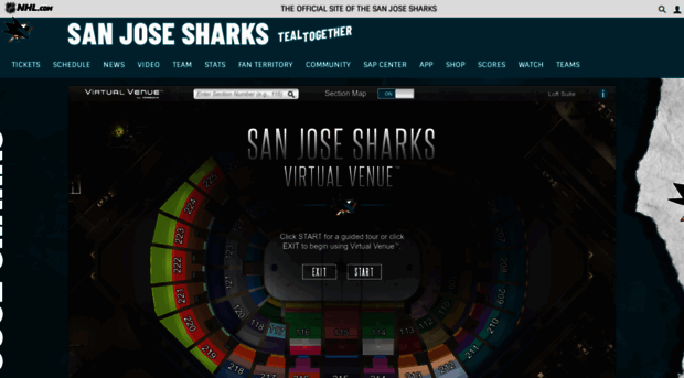 sanjosesharks.io-media.com