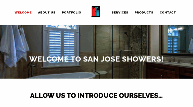 sanjoseshowers.com