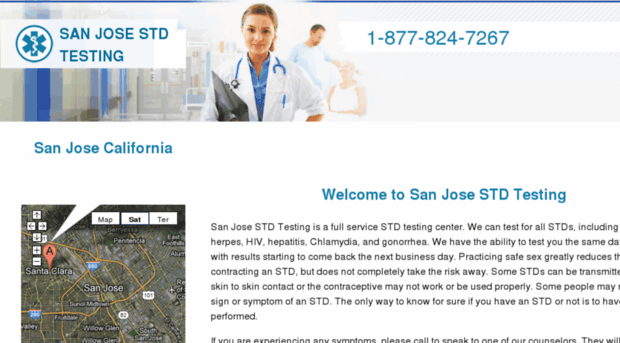 sanjosestdtesting.com