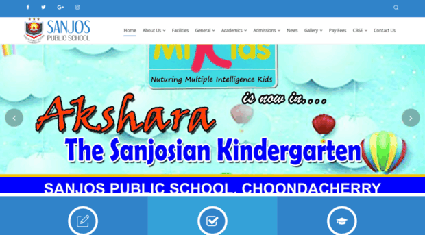 sanjospublicschool.com