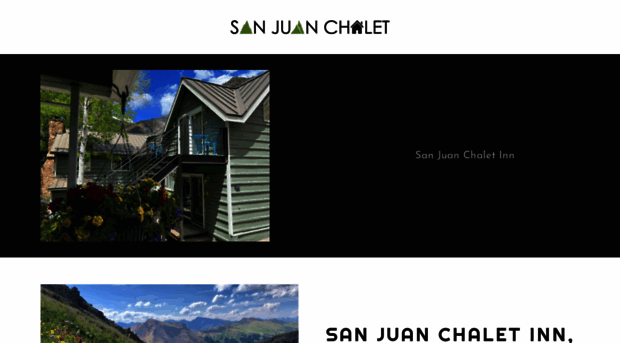 sanjuanchalet.com