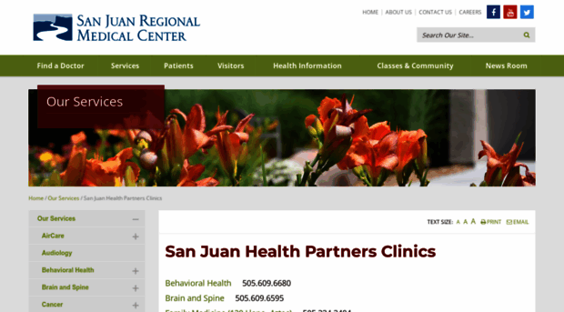 sanjuanhealthpartners.com