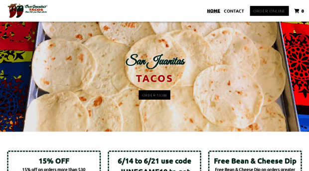 sanjuanitastacostx.com
