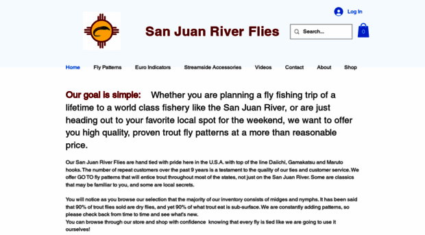 sanjuanriverflies.com