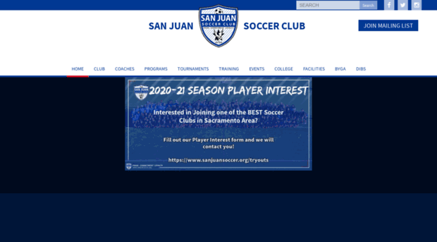 sanjuansoccer.org