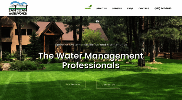 sanjuanwaterworks.com