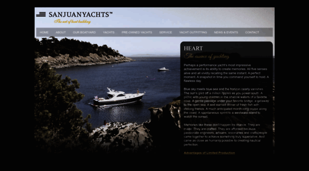 sanjuanyachts.com