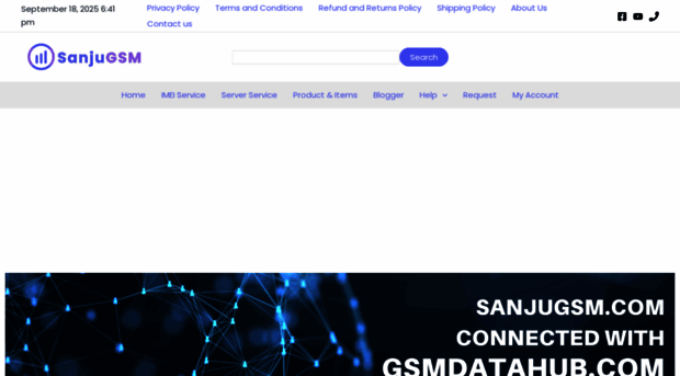 sanjugsm.com