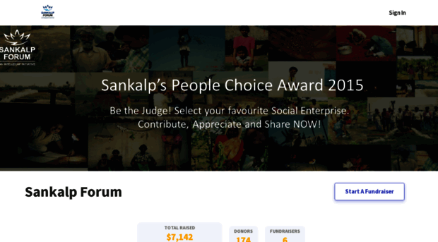 sankalpforum.ketto.org