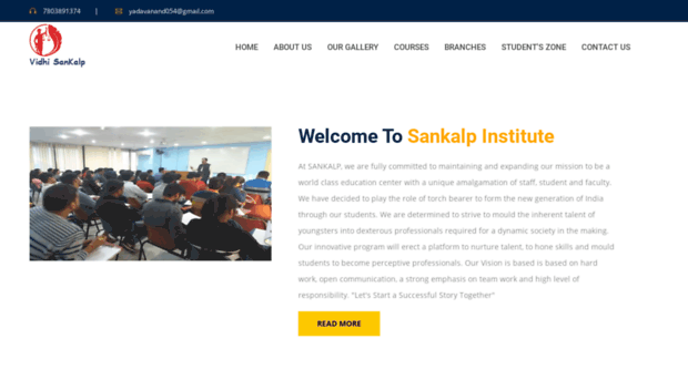 sankalpias.com