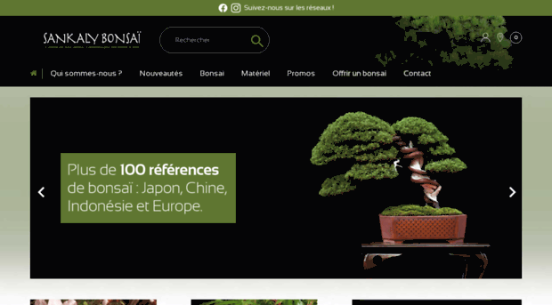 sankaly-bonsai.com