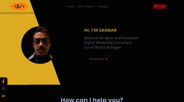 sankarbanerjee.com