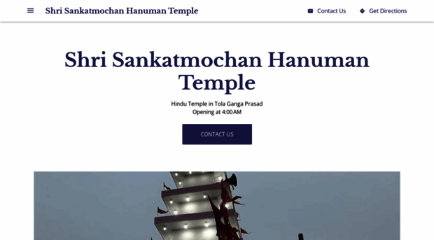 sankatmochan-hanuman-temple.business.site