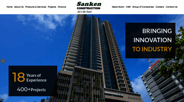 sankenconstruction.com