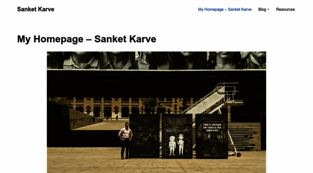 sanketkarve.net